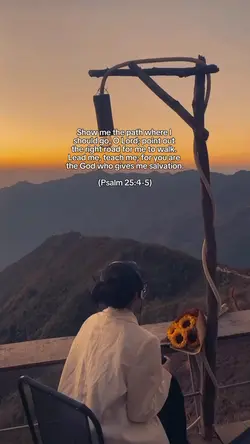 Lead me Lord 