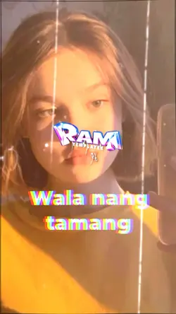 Wala ng tama