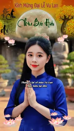 Đại Lễ Vu Lan 2026