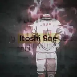 Itoshi sae 