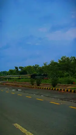 Train view template 