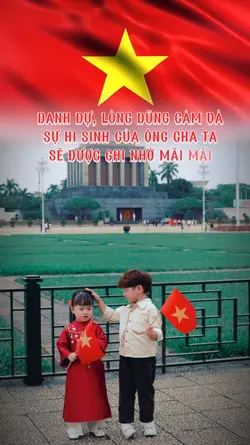 Chào mừng ngày 2/9