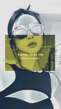 money love me