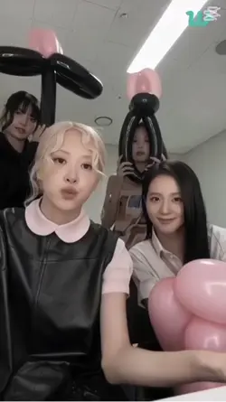 Pembe blackpink tema