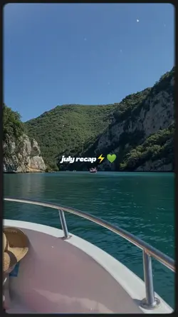 JULY RECAP 