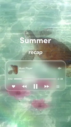 Summer recap