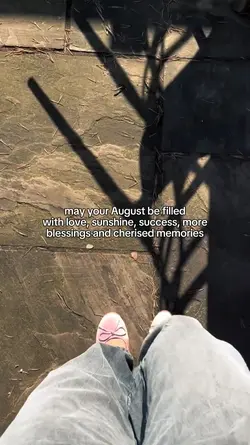 may your august 