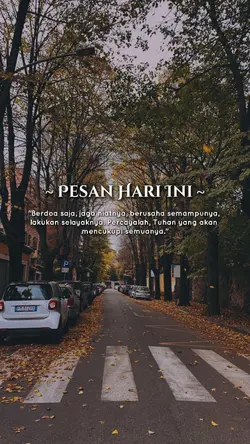Pesan Hari Ini