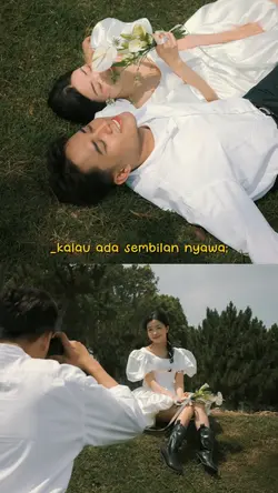 foto berjalan Alamak