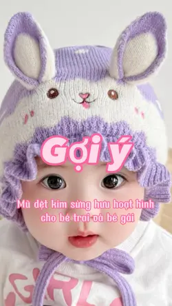 Mũ len 