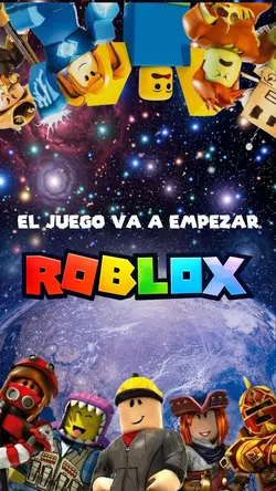 Invitación Roblox