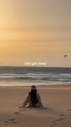 she got away
