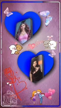 I LOVE YOU 