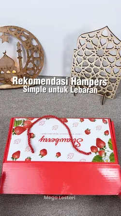 Hampers Lebaran 2026