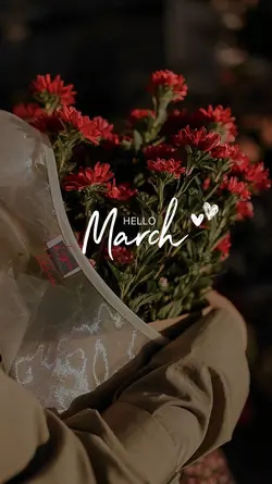 Hello March 2026