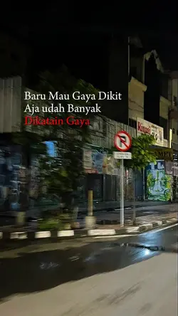 baru gaya dikit