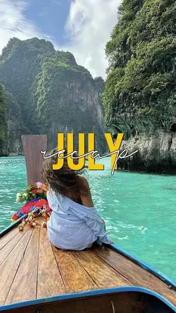 July Recap