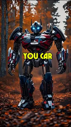 Car - robot 