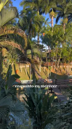 Tem sido você…
