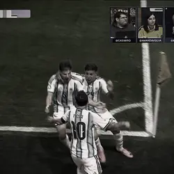 QUE GOLAÇO 
