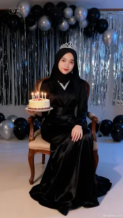 birthday photoshoot