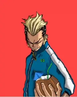 Lavinho anims