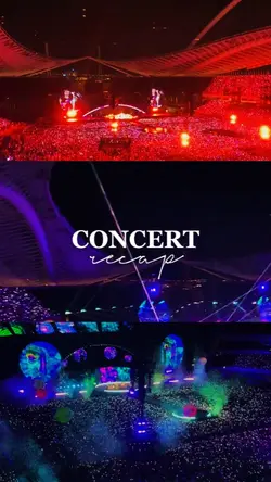 Concert recap