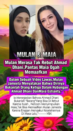 Mulan&Maia