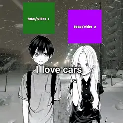 I love cars