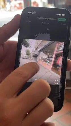 Google street tour 