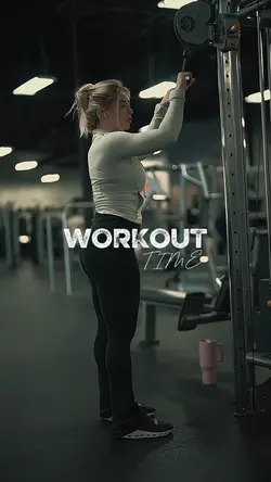 WORKOUT TIME