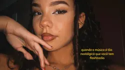 nostalgia é grande 