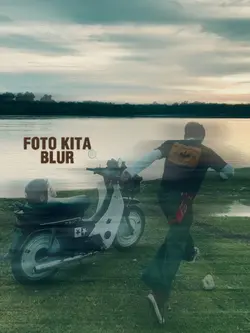 foto kita blur