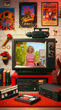 RETRO VIBES 