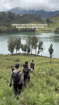 RANUKUMBOLO SEMERU