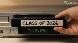 Graduation 2026