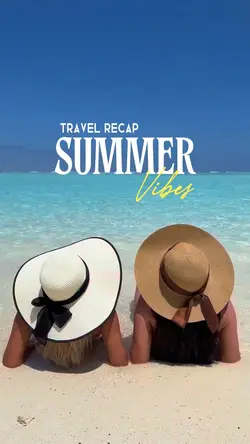 travel recap