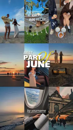 June Recap 