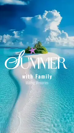 Summer with family