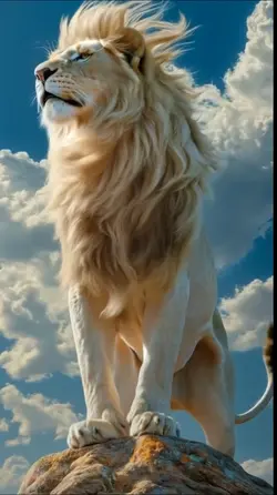 LION HOT EDIT