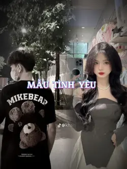Mẫu tình yêu 