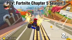 POV: Fortnit