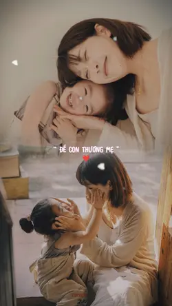 Mẹ thương con nhiều 