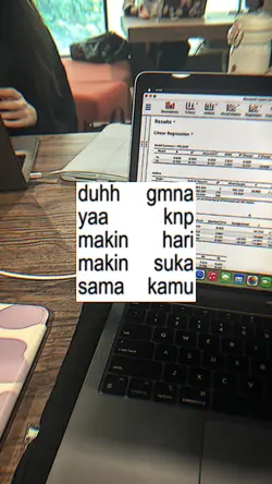 makin hari makin 