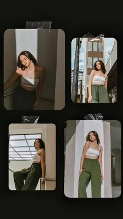 aesthetic frame 