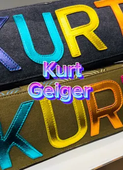 Kurt geiger bags