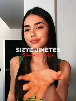 SIETE JINETES