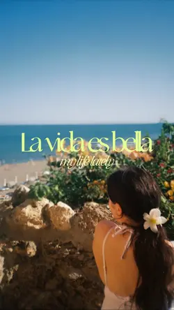 La vida es Bella