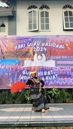 Tari Kompilasi