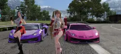 racing master jj